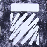Off White T Shirts Tie-Dye Process Loose Men'S And Women'S Same Style Pure Cotton Short Sleeves