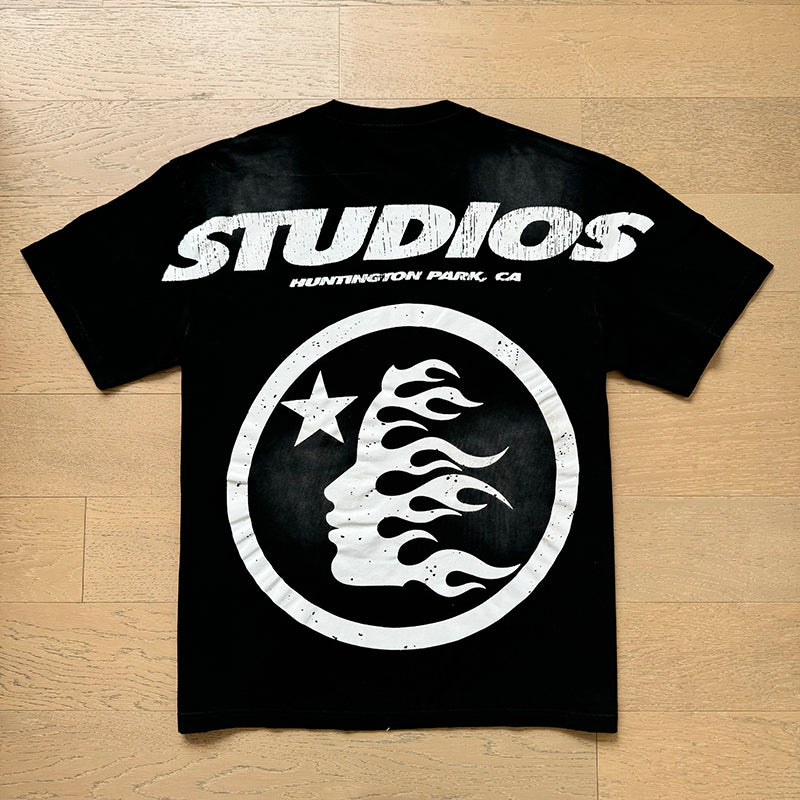 Hellstar T Shirts Retro style high street trend