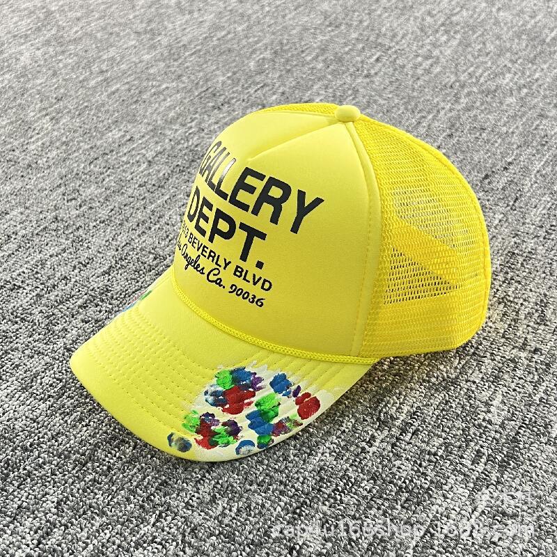 Casual Letter Baseball Cap Summer