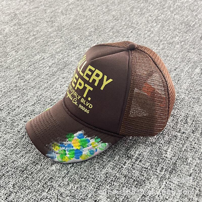 Casual Letter Baseball Cap Summer