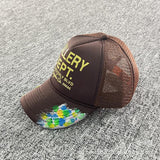 Casual Letter Baseball Cap Summer