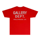 Gallery Dept T Shirts Tee Shirt Short Sleeve T-Shirt Blouse