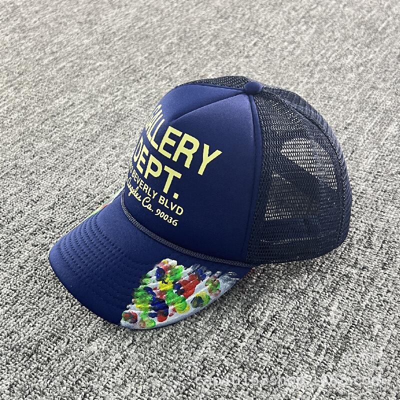 Casual Letter Baseball Cap Summer