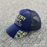 Casual Letter Baseball Cap Summer