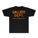 Gallery Dept T Shirts Tee Shirt Short Sleeve T-Shirt Blouse
