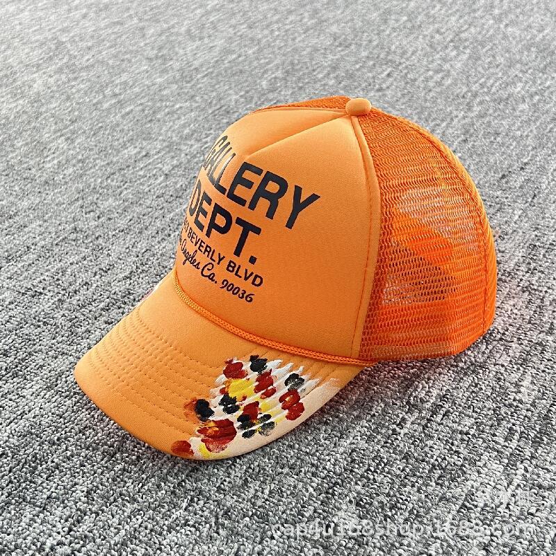 Casual Letter Baseball Cap Summer