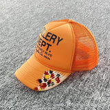 Casual Letter Baseball Cap Summer