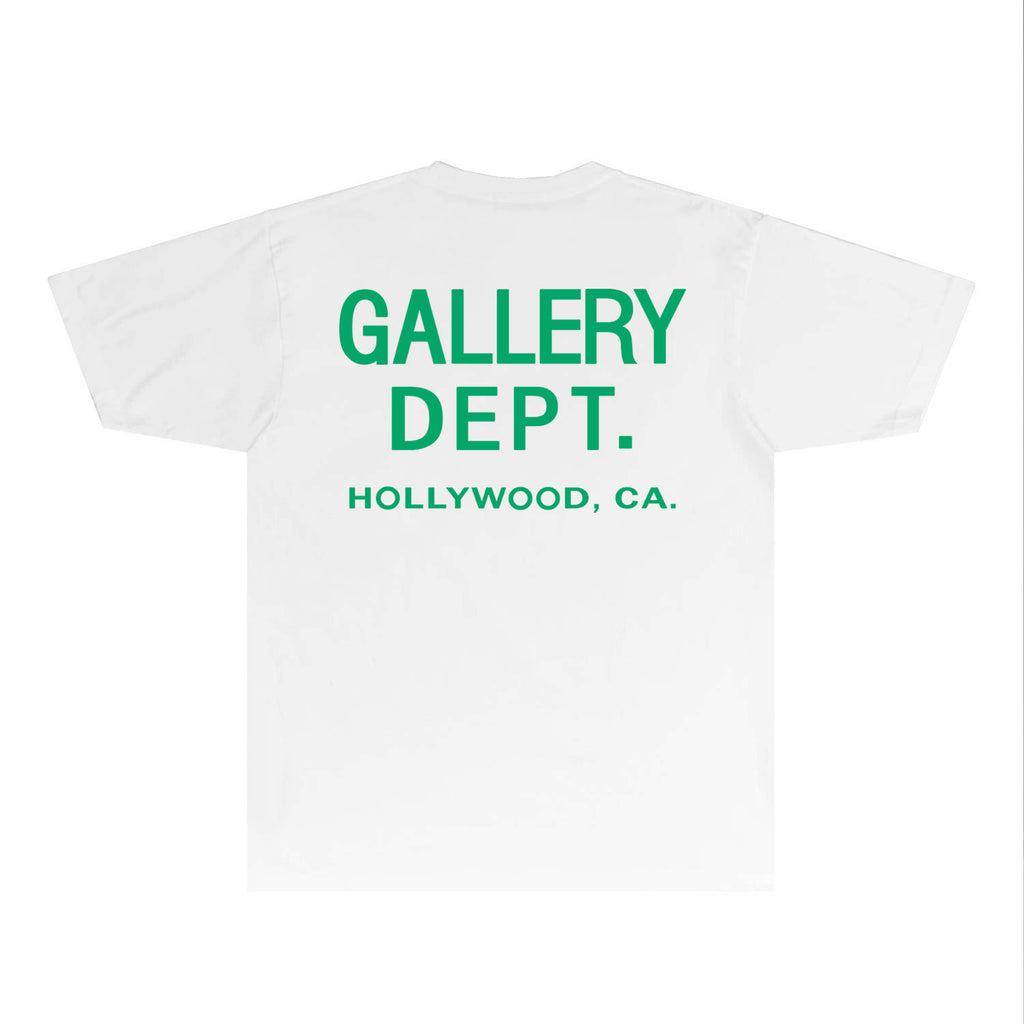 Gallery Dept T Shirts Tee Shirt Short Sleeve T-Shirt Blouse