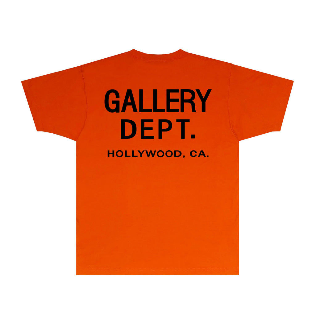 Gallery Dept T Shirts Tee Shirt Short Sleeve T-Shirt Blouse