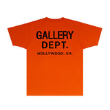 Gallery Dept T Shirts Tee Shirt Short Sleeve T-Shirt Blouse