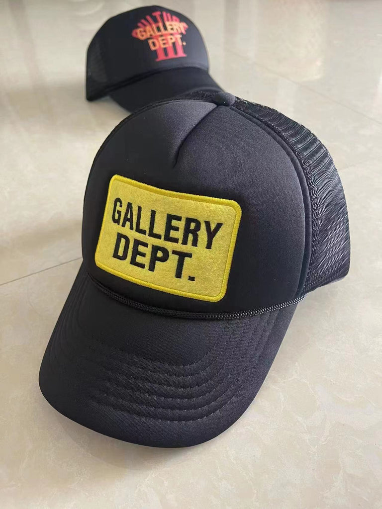 Men's Hat Personality Trend Mesh Cap