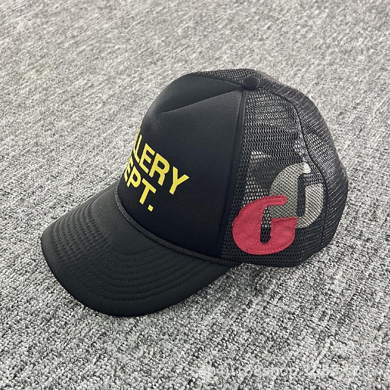 Casual Letter Baseball Cap Summer