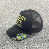 Casual Letter Baseball Cap Summer