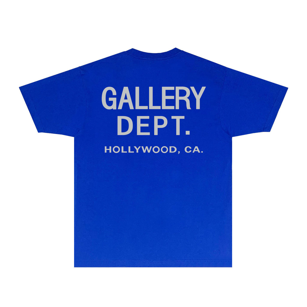 Gallery Dept T Shirts Tee Shirt Short Sleeve T-Shirt Blouse