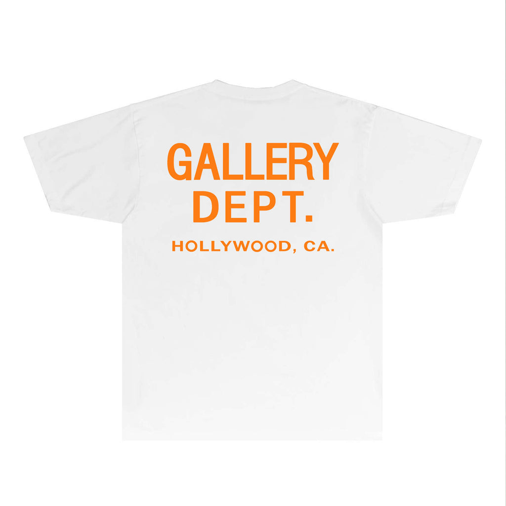 Gallery Dept T Shirts Tee Shirt Short Sleeve T-Shirt Blouse