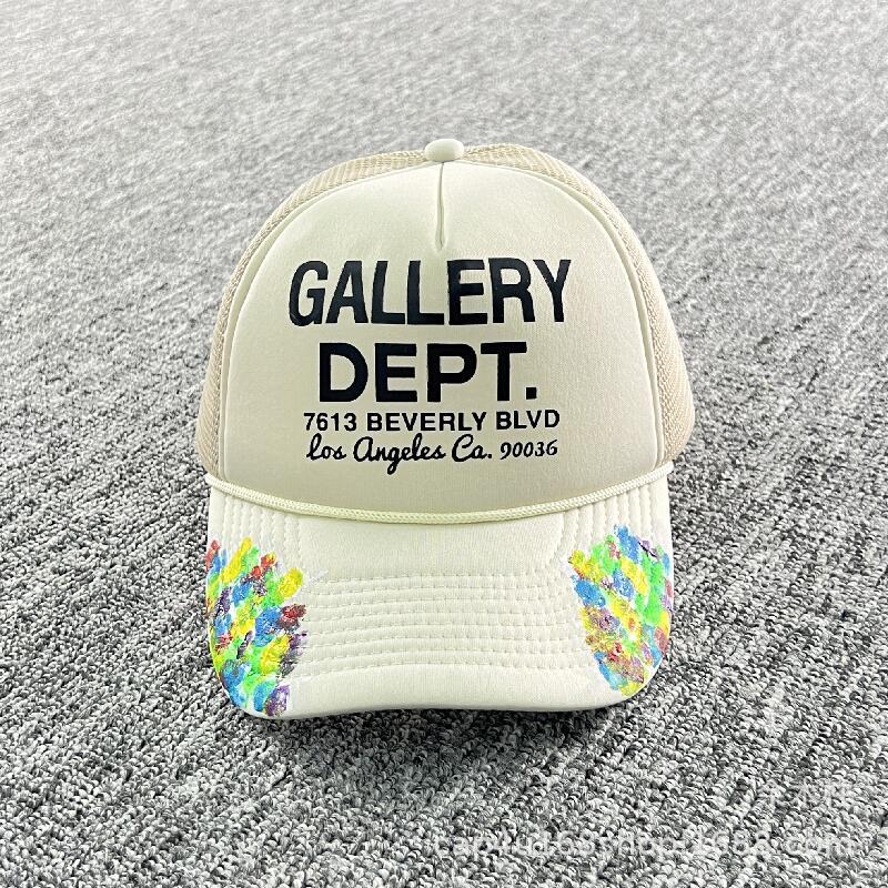 Casual Letter Baseball Cap Summer