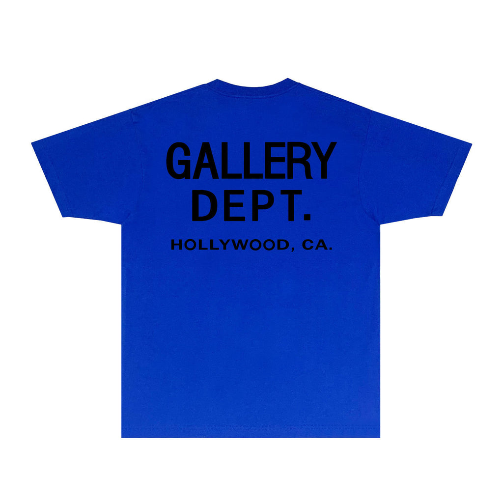 Gallery Dept T Shirts Tee Shirt Short Sleeve T-Shirt Blouse