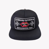 Chh Chrome Heart Hat CHH Chrome Hearts Fashion Hip Hop Baseball Flat Brim Cap