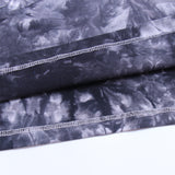 Off White T Shirts Tie-Dye Process Loose Men'S And Women'S Same Style Pure Cotton Short Sleeves