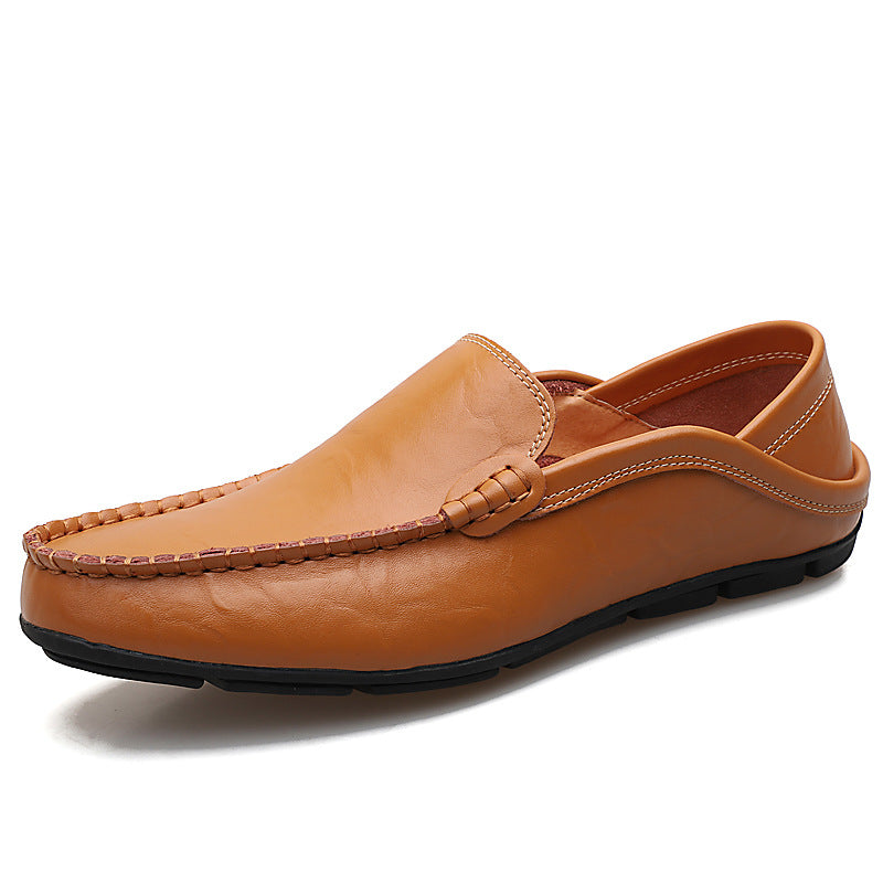 Men's Loafers Relaxedfit Slipon Loafer Men Shoes Men's Shoes Outdoor Beach Shoes