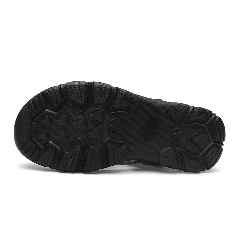 Tactical Trekking Sandals Men's Sandals Spring and Summer Foreign Trade Pump Beach Shoes Outdoor