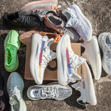 Men's Sneaks Men's Running Shoes Casual and Comfortable Fashion Men's Shoes plus Size
