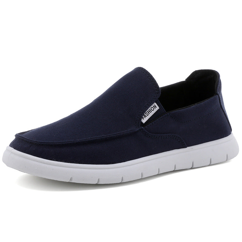 Men's Loafers Relaxedfit Slipon Loafer Men Shoes Men's Shoes Spring Lightweight Breathable Casual Shoes