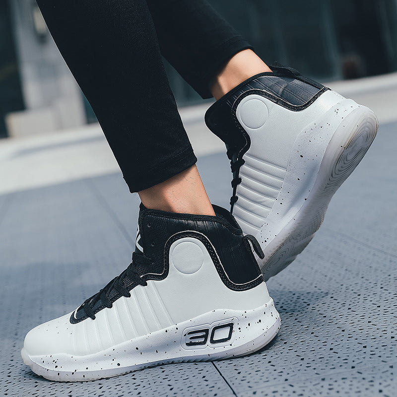 Men's Sneaks, Men Walking Shoes for Jogging,Men Breathable Lightweight Shoes Sneakers High-Top Men's Shoes