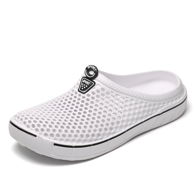 Men Sandals Indoor And Outdoor Beach Sandals Sport Flip Flops Comfort Casual Sandal Summer Men's Shoes Casual and Comfortable Outdoor Shoes
