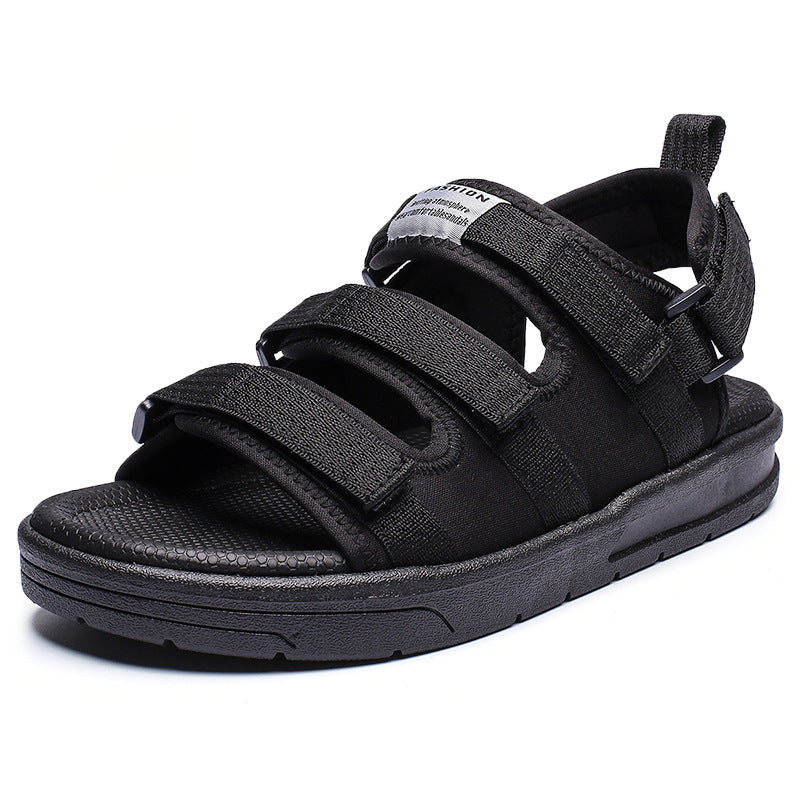 Men's Sandals Indoor and Outdoor Beach Sandals Sport Flip Flops Comfort Casual Sandal Sandals Men's Summer Casual