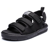 Men's Sandals Indoor and Outdoor Beach Sandals Sport Flip Flops Comfort Casual Sandal Sandals Men's Summer Casual