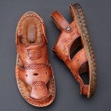 Tactical Trekking Sandals Sandals Men Summer Casual Beach Shoes Men's Slippers Men