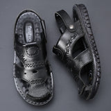 Tactical Trekking Sandals Sandals Men Summer Casual Beach Shoes Men's Slippers Men