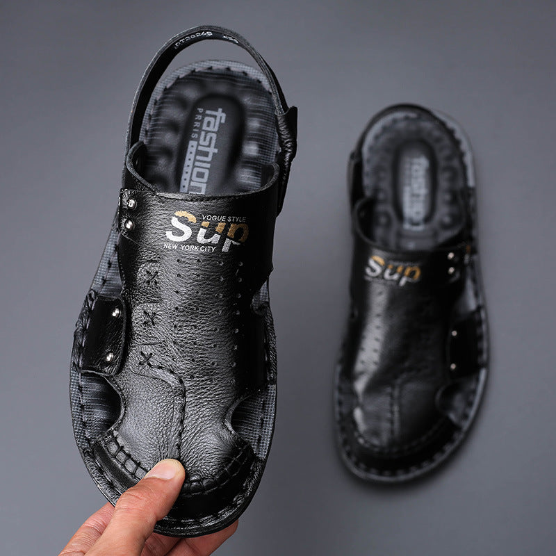 Tactical Trekking Sandals Sandals Men Summer Casual Beach Shoes Men's Slippers Men