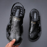Tactical Trekking Sandals Sandals Men Summer Casual Beach Shoes Men's Slippers Men