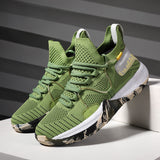 Men Basketball Shoeses Men's Outdoor Basketball Boots Mesh Breathable Sneakers Men's Large Size