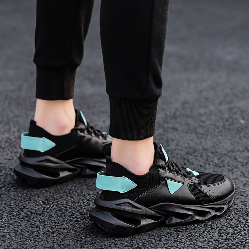 Men Sneakers Men Walking Shoes for Jogging Breathable Lightweight Shoes Men's Shoes Sports and Leisure Running