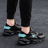 Men Sneakers Men Walking Shoes for Jogging Breathable Lightweight Shoes Men's Shoes Sports and Leisure Running
