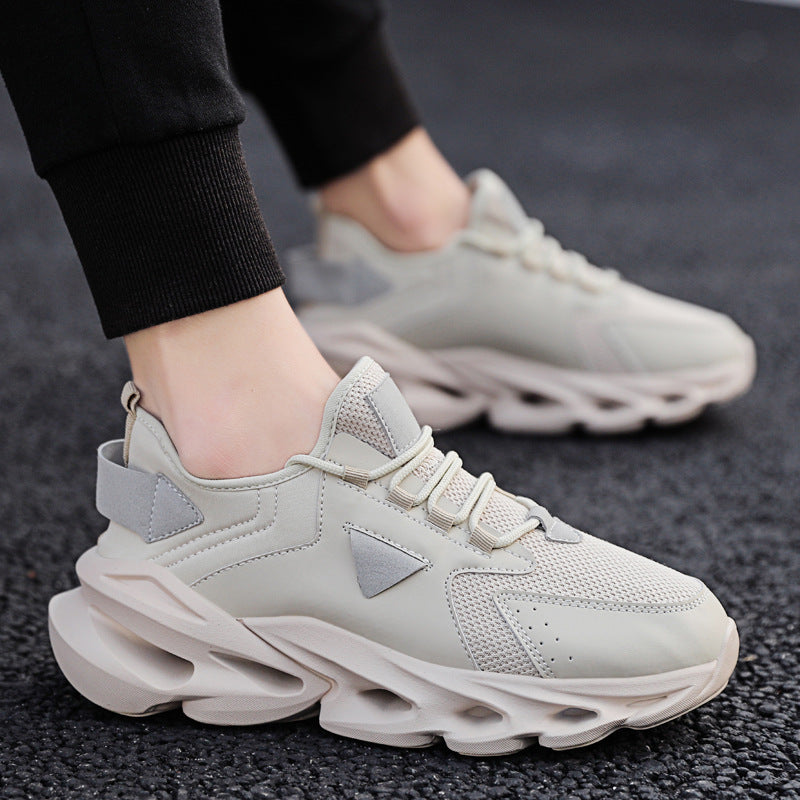 Men Sneakers Men Walking Shoes for Jogging Breathable Lightweight Shoes Men's Shoes Sports and Leisure Running