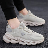 Men Sneakers Men Walking Shoes for Jogging Breathable Lightweight Shoes Men's Shoes Sports and Leisure Running