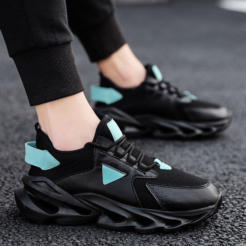 Men Sneakers Men Walking Shoes for Jogging Breathable Lightweight Shoes Men's Shoes Sports and Leisure Running
