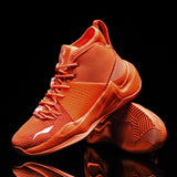 Men Basketball Shoeses Men Basketball Shoeses Shock Absorption Men's Combat Men Basketball Shoeses Men's Shoes Rubber Outdoor
