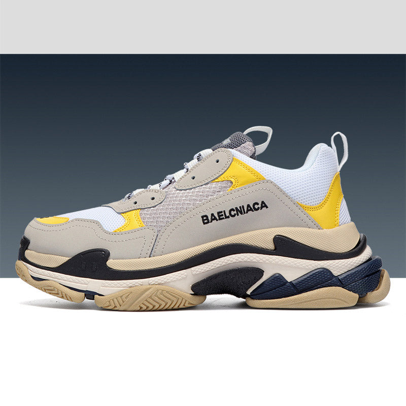 Unisex Balenciaga Clunky Sneaker   Shoes Sneakers Men's and Women's Trendy Balenciaga Sneaks