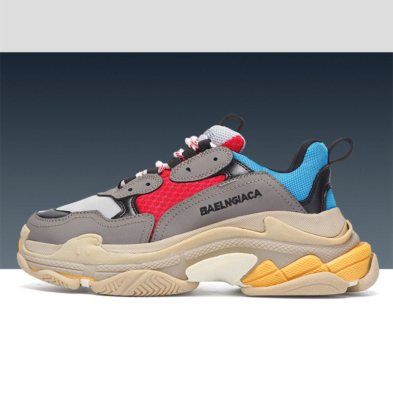 Unisex Balenciaga Clunky Sneaker   Shoes Sneakers Men's and Women's Trendy Balenciaga Sneaks