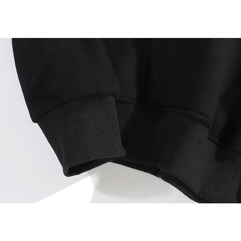 Kanye West Sunday Service Hoodie Autumn And Winter Stereo Film Brushed Hoody