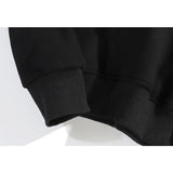 Kanye West Sunday Service Hoodie Autumn And Winter Stereo Film Brushed Hoody