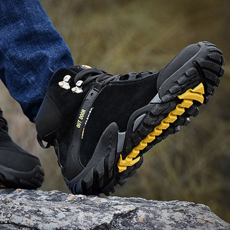 Men Sneakers Men Walking Shoes for Jogging Breathable Lightweight Shoes Winter Sneakers Running Shoes Outdoor Climbing Boots