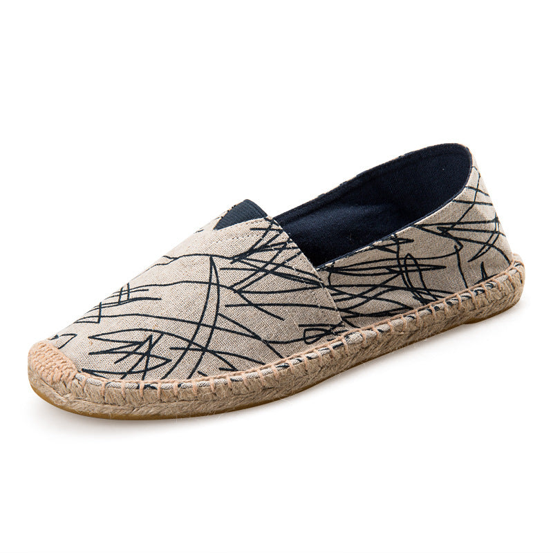 Men's Loafers Relaxedfit Slipon Loafer Men Shoes Men's Breathable Outdoor Casual Walking Shoes