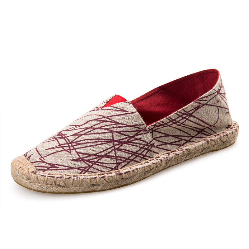 Men's Loafers Relaxedfit Slipon Loafer Men Shoes Men's Breathable Outdoor Casual Walking Shoes