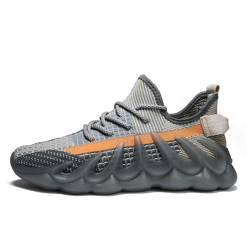 designer Sneaker Shoes Men's Shoes Summer Fashion Breathable Low Top Flat Bottom Running Sneakers